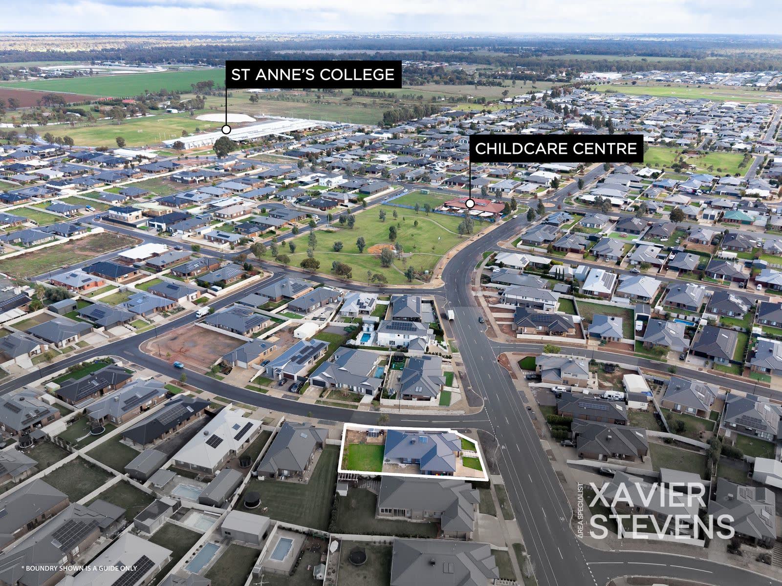 21 Sanctuary Drive, Kialla, VIC 3631