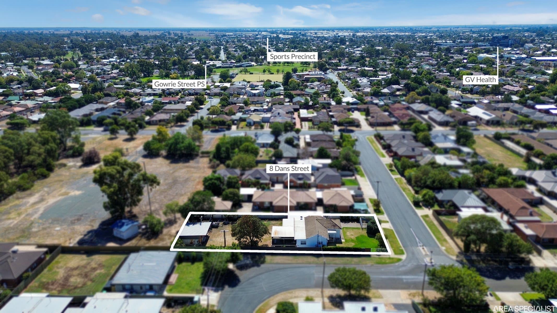 8 Dans Street, Shepparton, VIC 3630